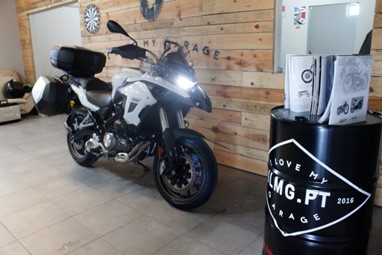 Benelli TRK 502 ABS Touring 35KW | Moto