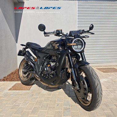 Zontes GK 350 | Moto