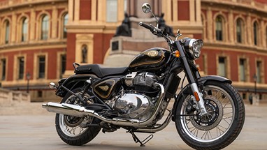 Royal Enfield Bullet 650 2026 | Moto | Bullet