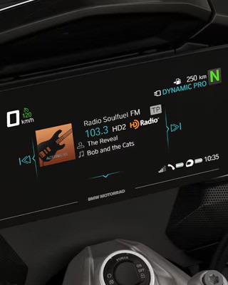 BMW K 1600 B 2025 | Moto | Tour
