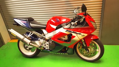 Honda CBR 900 | Moto