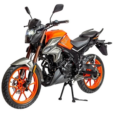 ATAC FXZ 125 | Moto | Street