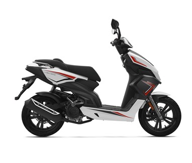 Keeway Fact EVO 125 | Scooter | Scooter 125
