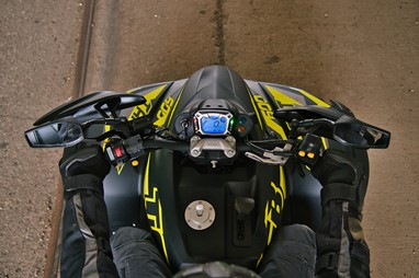 TGB TARGET 600 EPS | ATV | ATV
