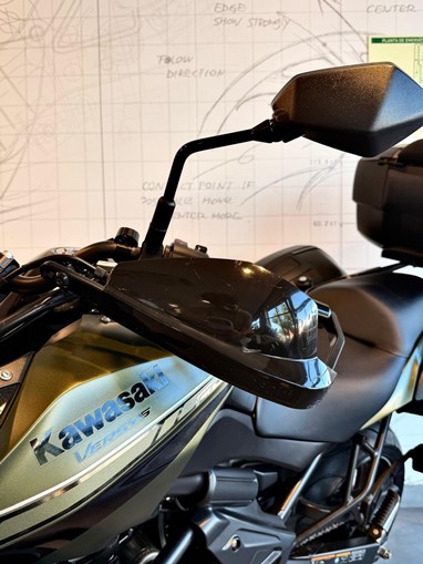 Kawasaki Versys 650 | Moto
