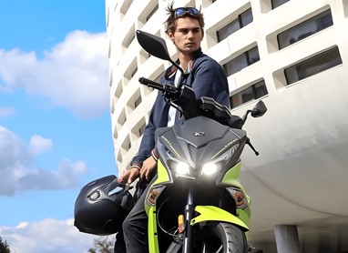 Kymco SUPER 8 R | Scooter | Scooters 50
