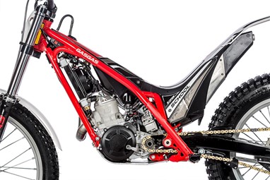 Gas Gas Trial School 125 | Moto | Trial