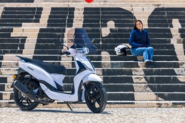 ATAC Scooter Sprinter 125 | Scooter | Scooter