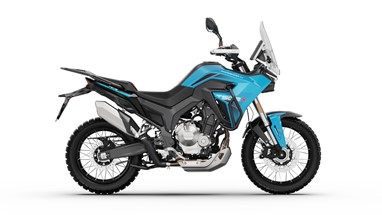 Morbidelli T502X | Moto | Trail