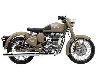 Royal Enfield Classic Desert Storm | Moto | Classic