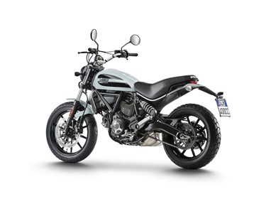 Ducati Scrambler Sixty 2 | Moto | Scrambler