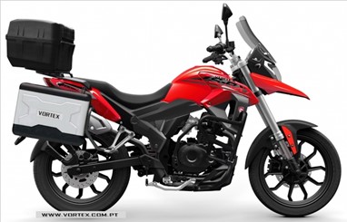 Vortex RX1 - 125 CC | Moto | Trail