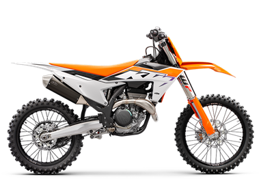 KTM 350 SX-F | Moto | MX