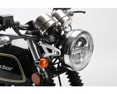 Macbor Lord Martin | Moto | Classic bikes