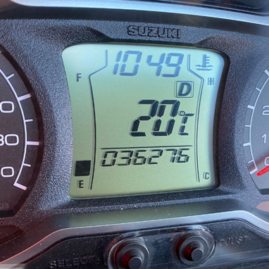 Suzuki BURGMAN 650 | Moto