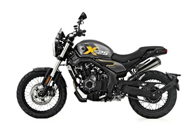 Voge 525ACX | Moto | Scrambler