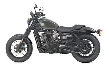Hyosung BOBBER GV300S | Moto | Custom