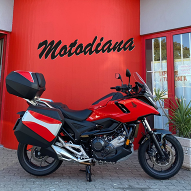 Honda NC NC750 ABS COM EXTENSAO DE GARANTIA ATE 15.05.2031 E MAPIT | Moto