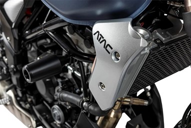 ATAC Komet 125 | Moto | Retro Modernas