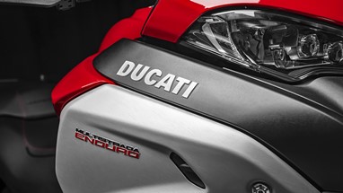 Ducati Multistrada 1260 Enduro | Moto | Multistrada