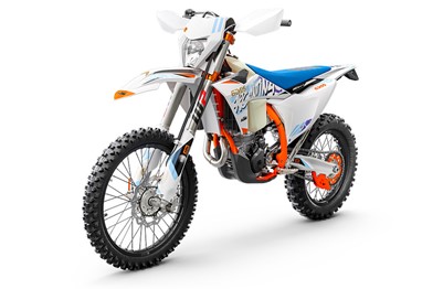 KTM 350 EXC-F Six Days | Moto | Enduro