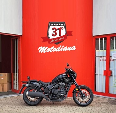 Honda CMX REBEL 1100 DCT | Moto