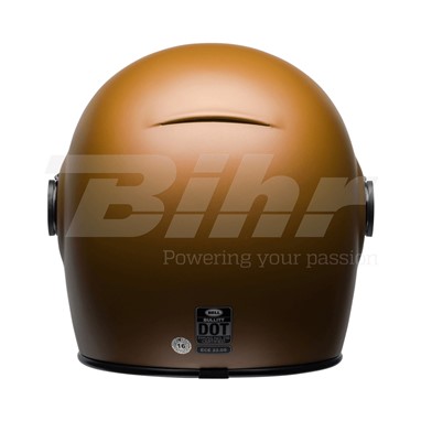 CAPACETE BELL Bullitt Forge Preto/Cobre | Capacete Integral