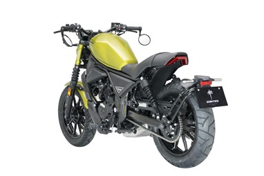 Zontes 125C | Moto | CUSTOM