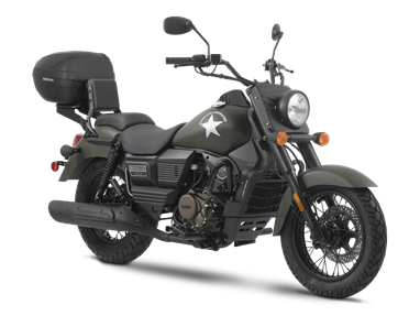 UM Renegade Commando Urban | Moto | Renegade