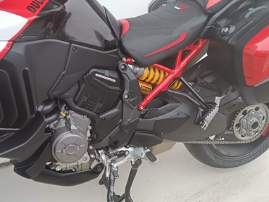 Ducati Multistrada V4 PIKES PEAK | Moto