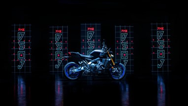 Yamaha MT-09 SP 2024 | Moto | Hyper Naked