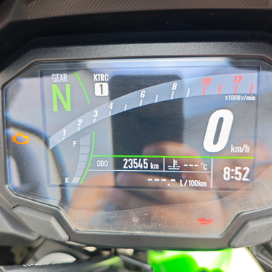 Kawasaki Versys 650 Tourer | Moto