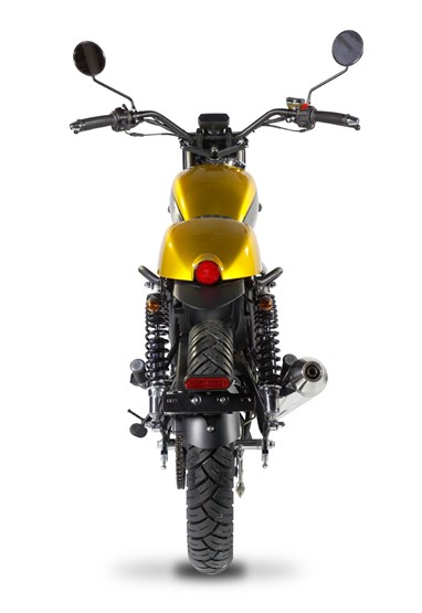 Mash Dirt Track 50cc | Moto | Motos 50