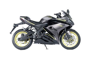 MITT 125 GT-MAX | Scooter | Scooter