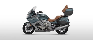 BMW K 1600 GTL 2025 | Moto | Tour