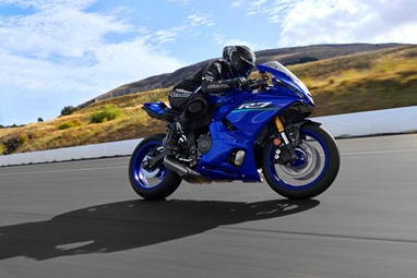 Yamaha R7 2026 | Moto | Super Desportivas
