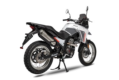 Malaguti DUNE 125 ABS | Moto | Motos 125cc