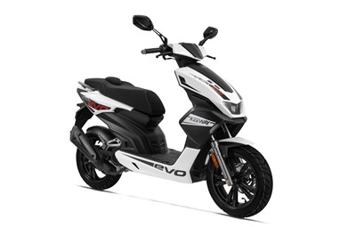 Keeway F-ACT EVO 50 | Scooter | 50