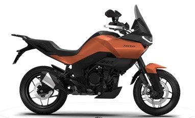 Norton Atlas GT 2026 | Moto | Atlas