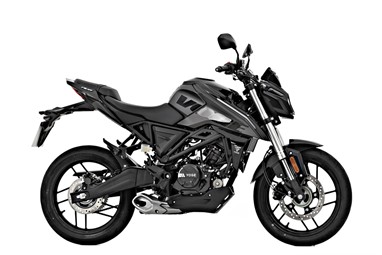 Voge 125R | Moto | Moto