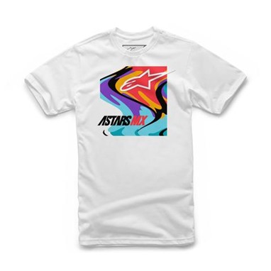 T-Shirt Alpinestars SWIRLY TEE | T-Shirt