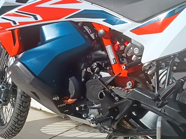 KTM 790 ADVENTURE RALLY | Moto