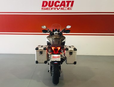 Ducati Multistrada 1200 Enduro | Moto