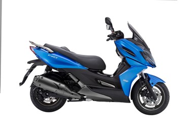 Kymco K-XCT 125i | Scooter | Scooters 125