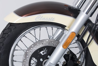 UM Renegade Classic 125 | Moto | Renegade