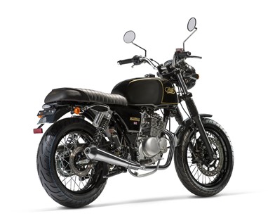 Mash Black Seven 125cc | Moto | 125cc