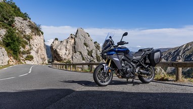 Yamaha TRACER 9 GT+ 2025 | Moto | Desportivas de Turismo