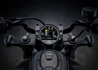 Harley Davidson SPORTSTER S 2026 | Moto | Sport
