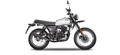 Brixton Felsberg 125 XC | Moto | Motociclos A1