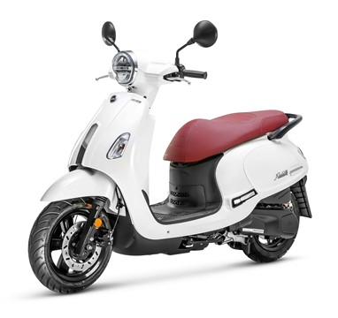 SYM FIDDLE IV 50 | Moto | Ciclomotores